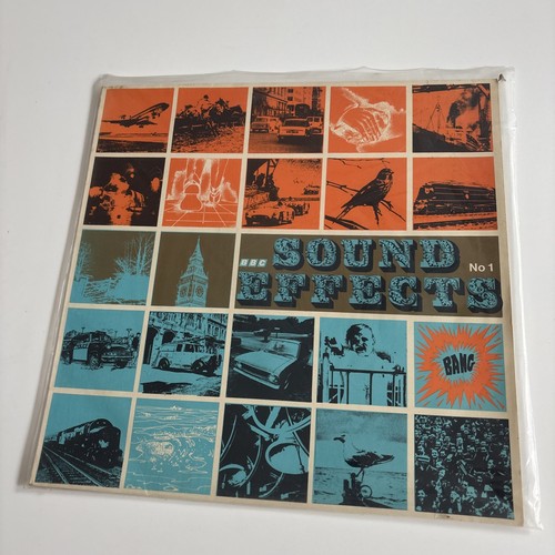 Bbc sound effects no1 - effects,