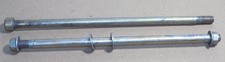 Frame Engine Mounting Bolts