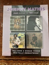 JOHNNY MATHIS.    ME AND MRS
