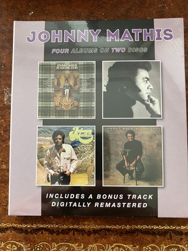 Johnny mathis me and - mathis.,