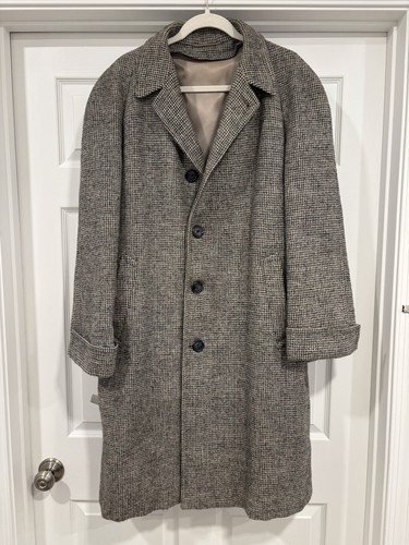 Vintage harris tweed mens - vintage,