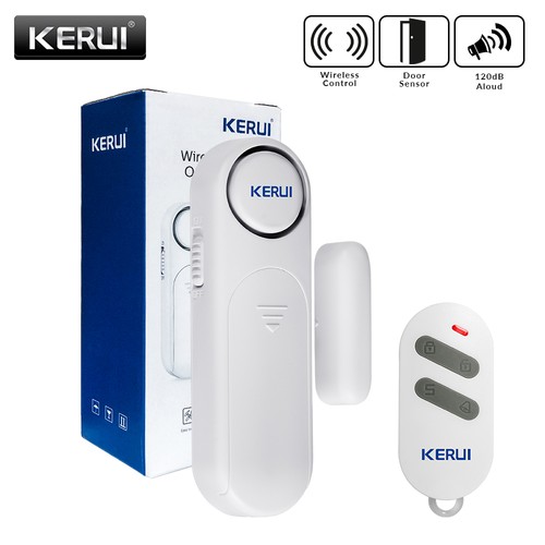 Kerui wireless door bell - kerui,