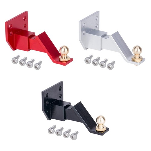 Trailer hitch bracket - trailer,