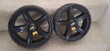 PowaKaddy Rear Wheels Pair - 5
