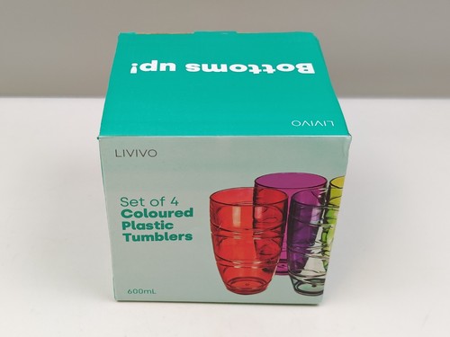 Livivo set multicolor - set,