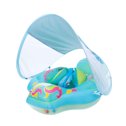 Kids inflatable swimming ring - inflatable,