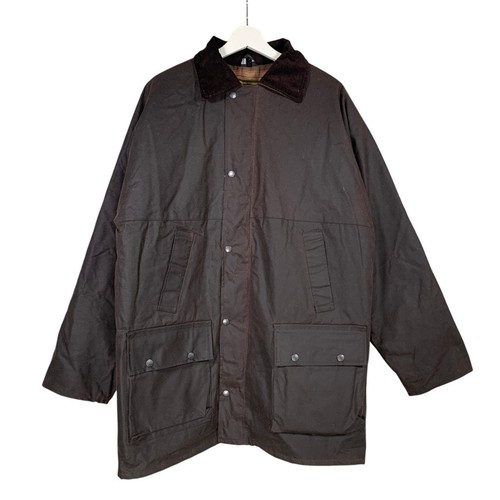 Game wax field jacket - game,