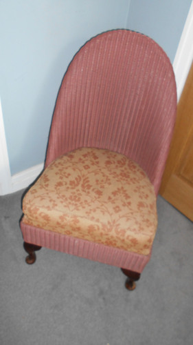 Vintage lloyd loom nursing - vintage,