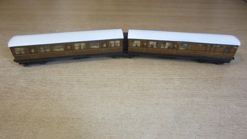 Hornby dublo rail lner teak - hornby,