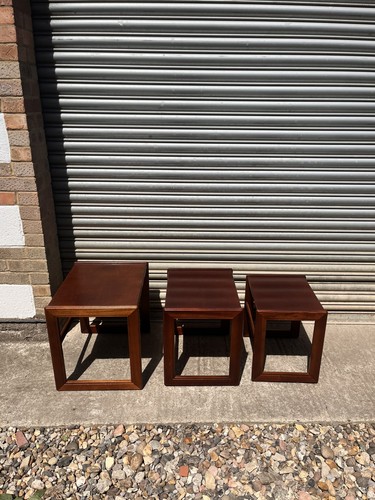 Plan nest teak tables - nest,