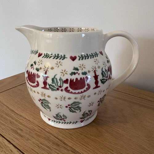 Emma bridgewater 2 pint - emma, 1/2