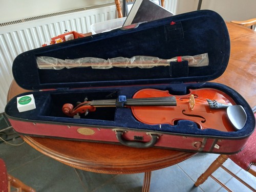 Stentor violin used - stentor, with