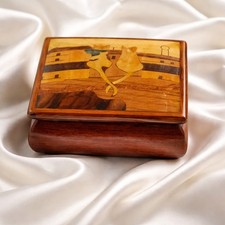 Wooden Sorrento Vintage