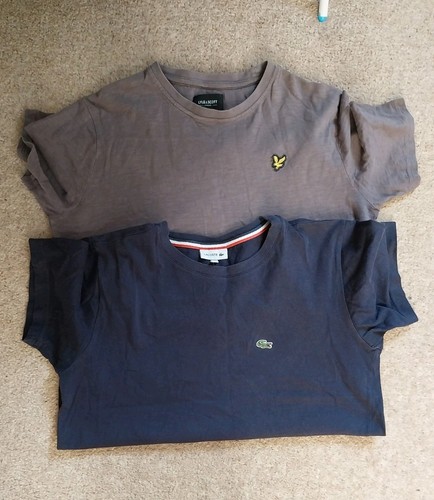 Lacoste boys shirt age - boys, t