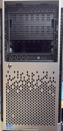 Proliant ml350e gen8 - hp, server