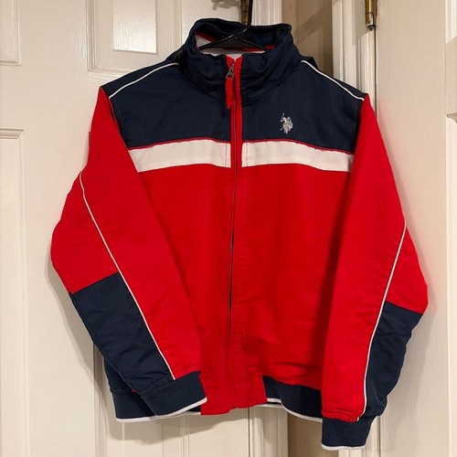 Polo colorblock americana - u.s.,