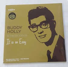 BUDDY HOLLY IT IS SO EASY -