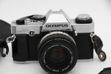 Olympus OM20 Vintage SLR Film