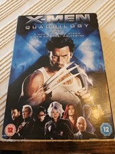 X-Men Quadrilogy