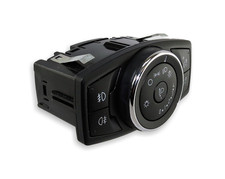 BM5T13A024CD Ford Transit Custm Genuine Headlight Fog Ambient Level Light Switch