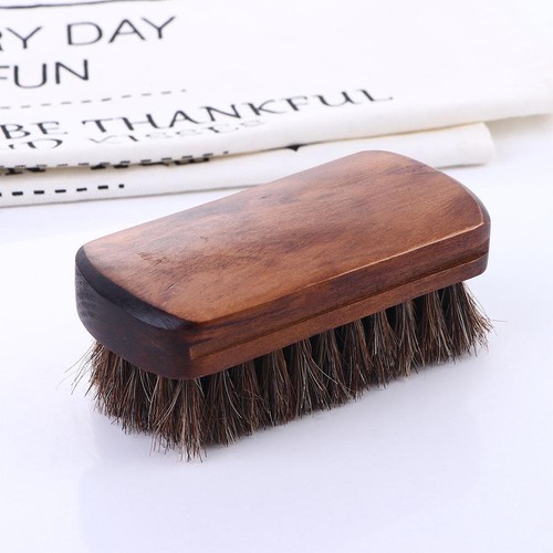 Natural wood bristle - natural, grinding