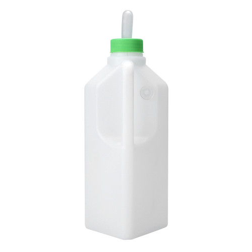 Nursing feeding bottle calf - nursing,