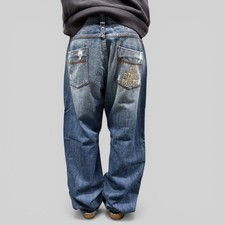 Vintage Sir Benni Miles baggy