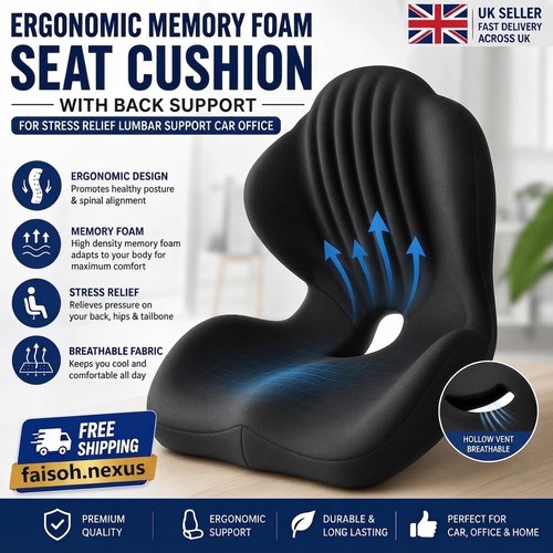 Ergonomic back and - ergonomic,