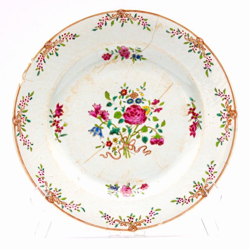 Chinese porcelain plate - chinese,