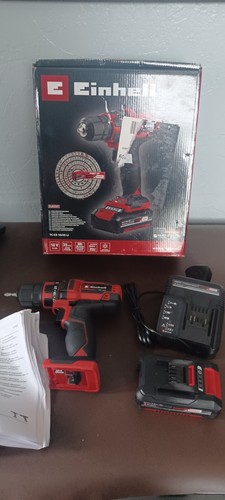 Einhell 35 li drill - einhell,