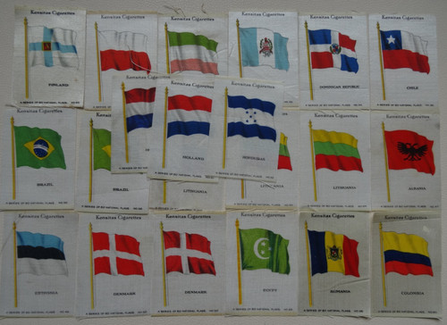 National flags wix kensitas - national,