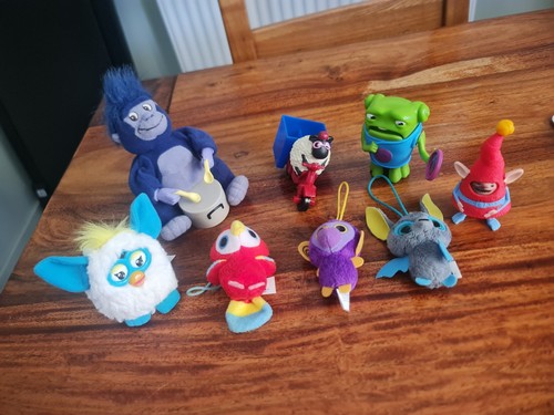 Vintage mcdonalds toys - vintage,