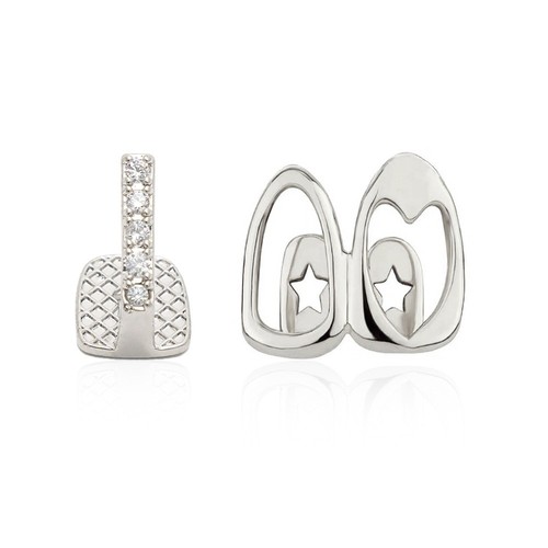 Hollow heart dental - heart, grillz