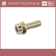 Combination screw for Porsche