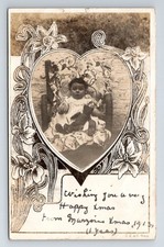 Christmas Greetings: Child &