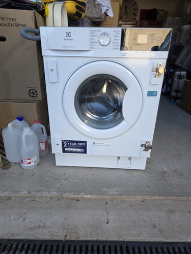 Electrolux perfect care 700 - care,