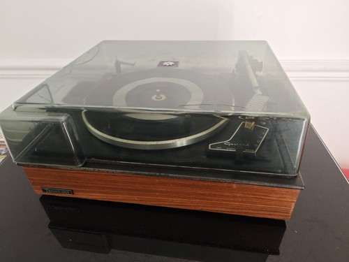 Garrard sp25 mkiii turntable - garrard,