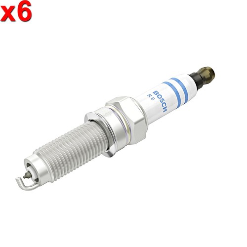 Spark plug bosch - fits, acura