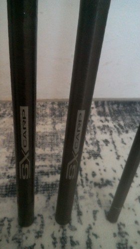 Used fishing poles - used,