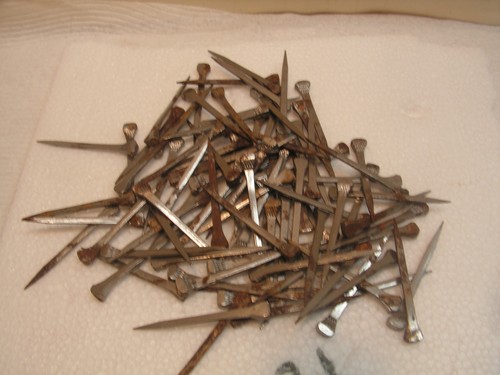 Lot new rusty capewell - rusty,