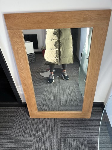 Barker and stonehouse mirror - barker,