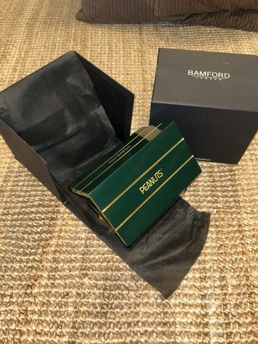 Bamford harrods snoopy - harrods,