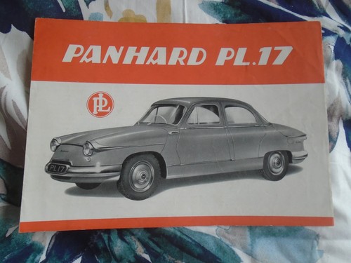 Panhard brochure uk - panhard, pl