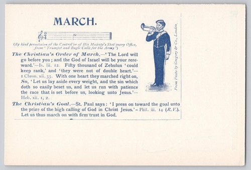 Vintage religious tract - vintage,
