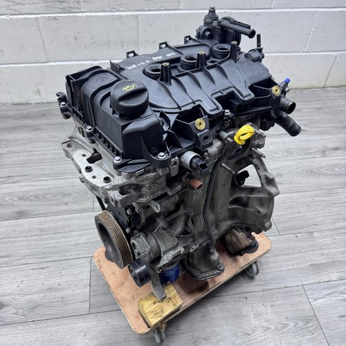 Peugeot 208 engine bare 82hp - 208,