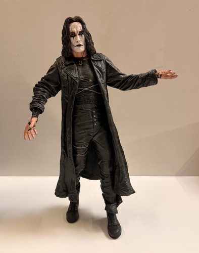 The croc eric draven - the,