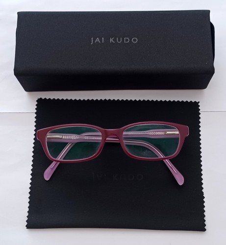Jai kudo eyeglasses inc hard - kudo,