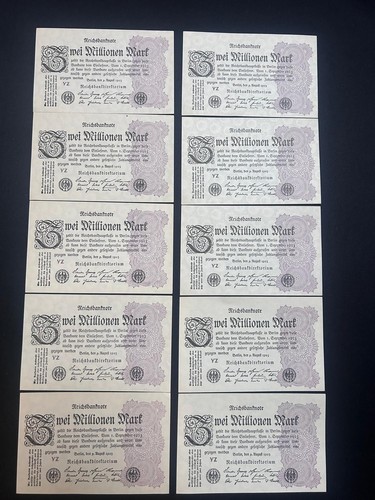 Germany hyperinflation - germany, 2