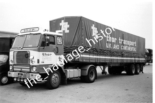 Thh truck photos - thh, volvo