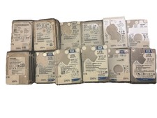 Mixed Brands 1TB SATA 2.5"